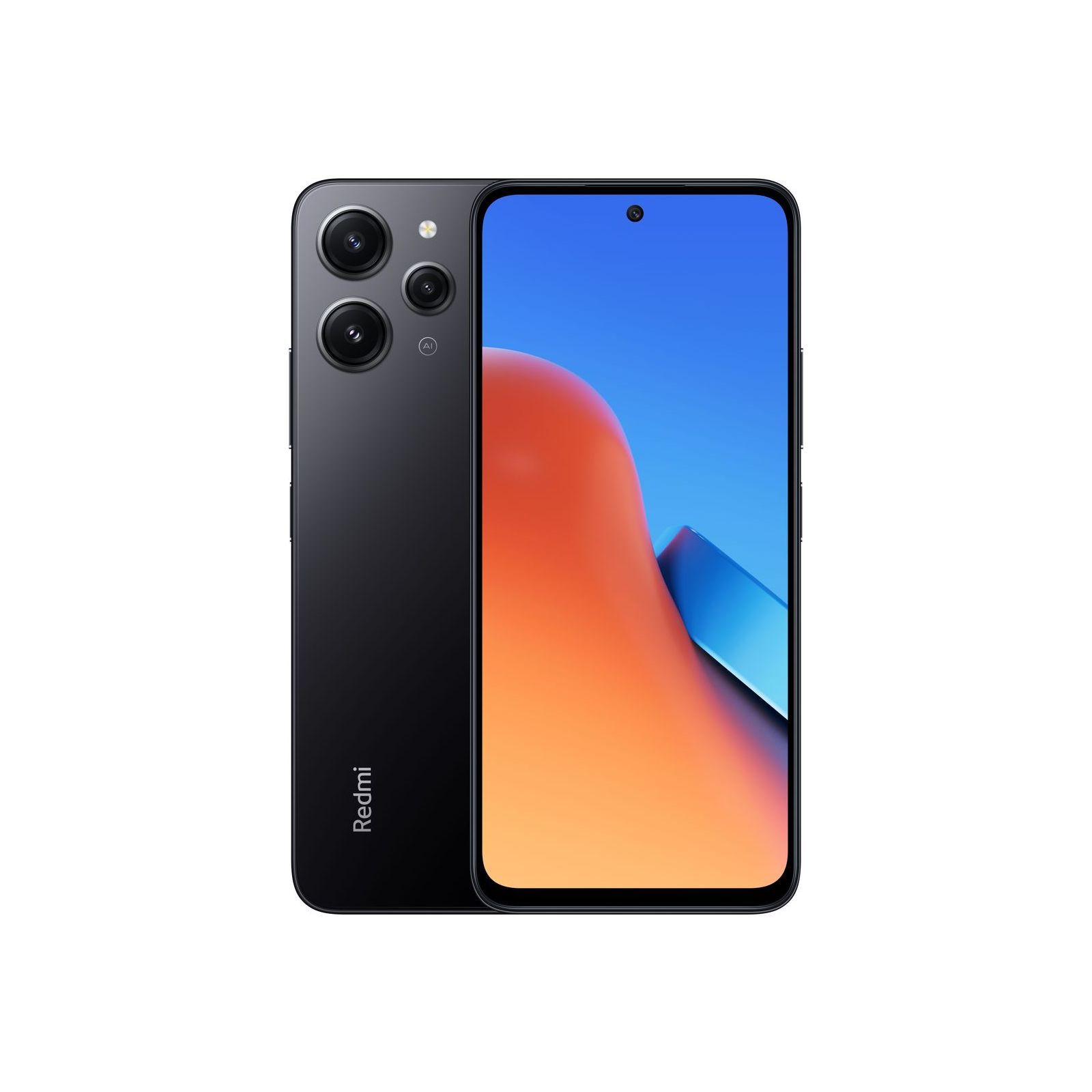 ᐈ Купить мобильный телефон Xiaomi Redmi 12 4/128GB Midnight Black