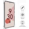 Чохол до мобільного телефона BeCover Anti-Shock Google Pixel 7 Clear (709338) зображення 4