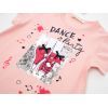 Набір дитячого одягу Breeze DANCE PARTY (13405-110G-peach) зображення 7