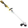 Триммер садовый DeWALT 18 В, 5Ач, леска 2 мм, ширина кошения 36 см (DCMST561P1) изображение 2