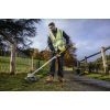 Триммер садовый DeWALT 18 В, 5Ач, леска 2 мм, ширина кошения 36 см (DCMST561P1) изображение 6