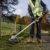 Триммер садовый DeWALT 18 В, 5Ач, леска 2 мм, ширина кошения 36 см (DCMST561P1) изображение 7