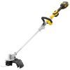 Триммер садовый DeWALT 18 В, 5Ач, леска 2 мм, ширина кошения 36 см (DCMST561P1)