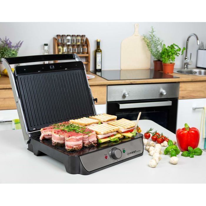 Електрогриль First FA-5344-2 зображення 4