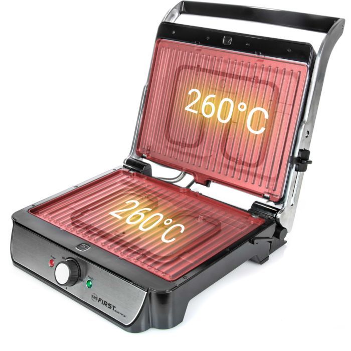 Електрогриль First FA-5344-2 зображення 8