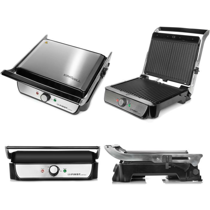 Електрогриль First FA-5344-2 зображення 9