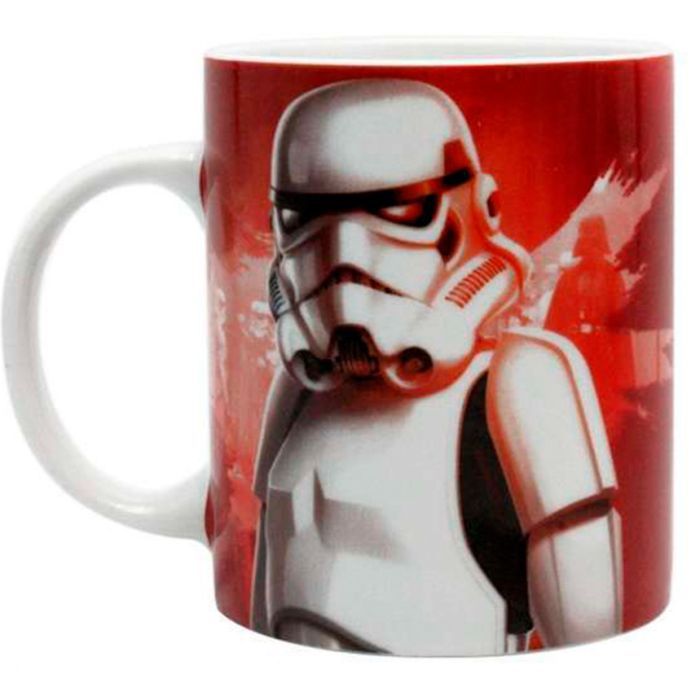 Чашка ABYstyle Star WarsTrooper amd Vador (ABYMUG169) изображение 2