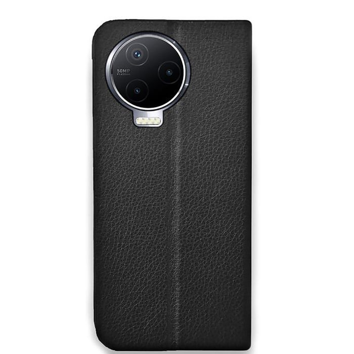 Чехол для мобильного телефона BeCover Exclusive Infinix Note 12 Pro 4G / 12 2023 (X676C) Black (708988) изображение 3