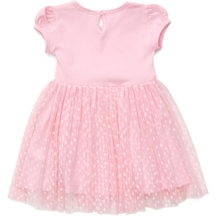 Плаття дитяче Breeze з фатину (16995-128G-pink) зображення 2