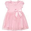 Плаття дитяче Breeze з фатину (16995-104G-pink)