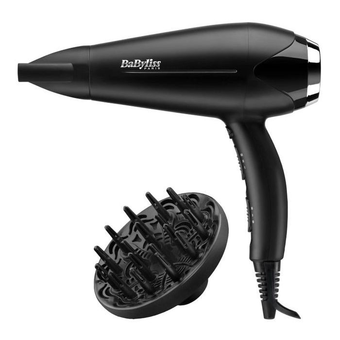 Фен Babyliss D572DE зображення 4