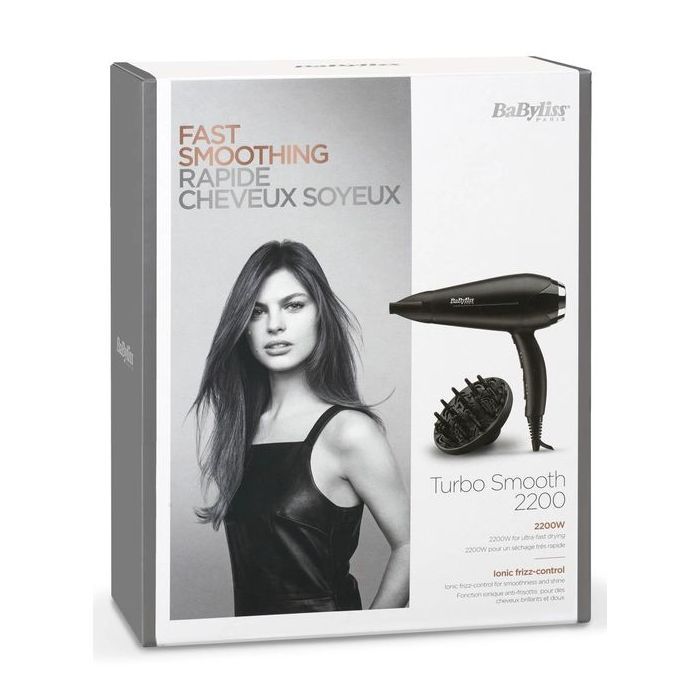 Фен Babyliss D572DE зображення 6