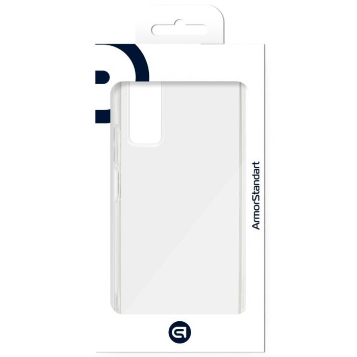 Чехол для мобильного телефона Armorstandart Air Series Vivo Y53s 4G Transparent (ARM61023) изображение 2