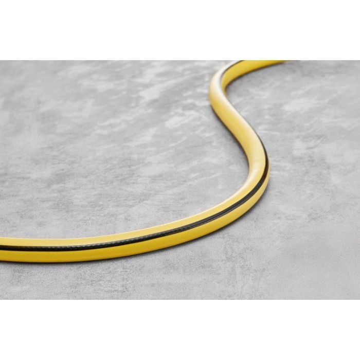 Шланг для поливу Cellfast 4YELLOW 3/4" 50м, 4 шари, до 20 Бар, -10…+50°C (10-522) зображення 2