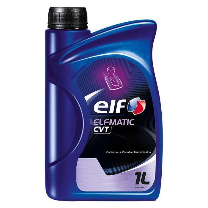 Трансмиссионное масло ELF Elfmatic CVT, 1л (4916)