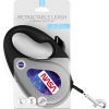 Поводок для собак WAUDOG R-leash NASA21 светоотражающая лента M 5 м (8125-0148-01) изображение 2