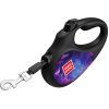 Поводок для собак WAUDOG R-leash NASA21 светоотражающая лента M 5 м (8125-0148-01) изображение 4