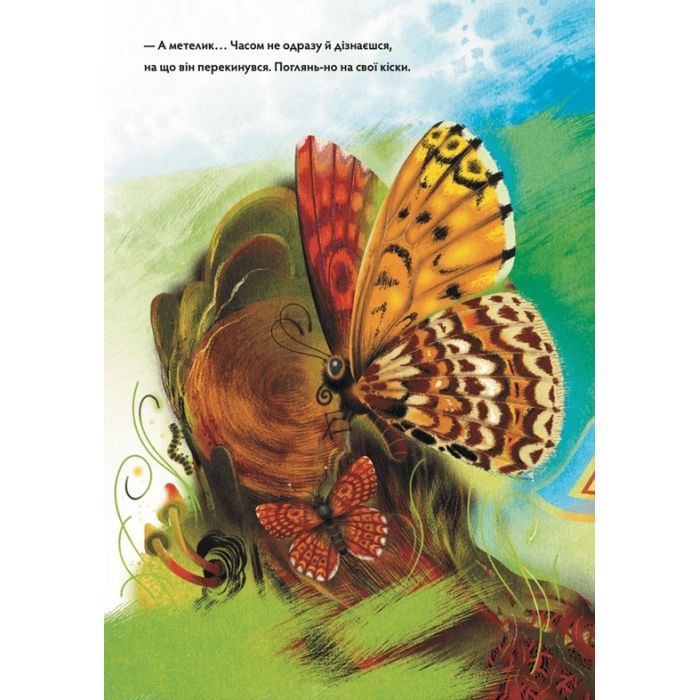 Книга Метелики перетворюються - Галина Вдовиченко Видавництво Старого Лева (9789664481349) изображение 11