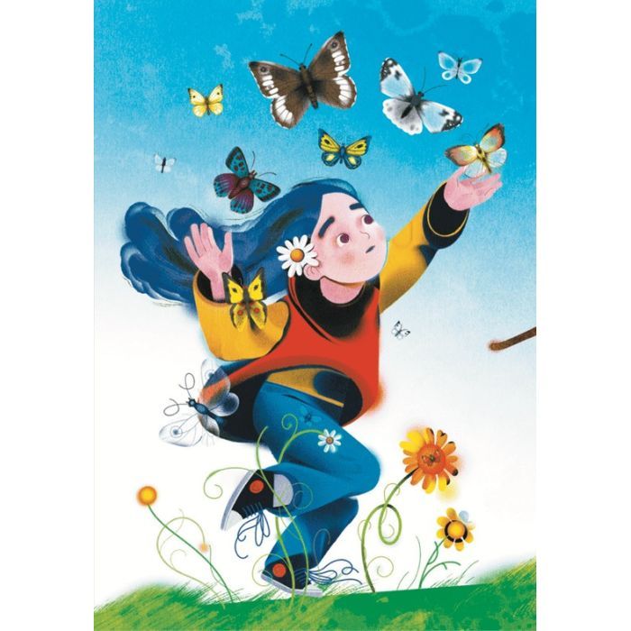 Книга Метелики перетворюються - Галина Вдовиченко Видавництво Старого Лева (9789664481349) изображение 3