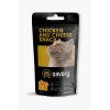 Ласощі для котів Savory Snack Chicken and Cheese 60 г (подушечки з куркою та сиром) (4820232631461)