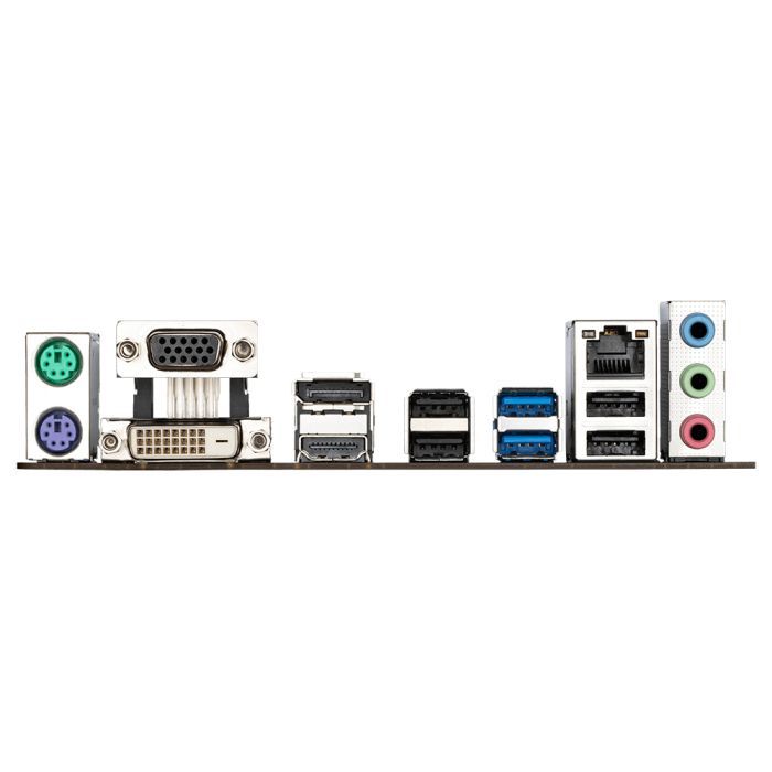 Материнская плата GIGABYTE H610M S2H V2 DDR4 изображение 6
