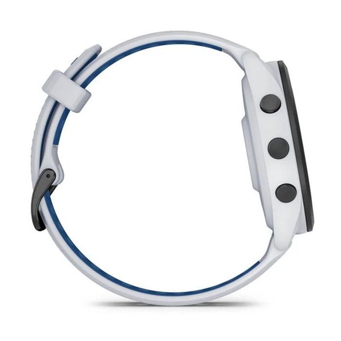Смарт-часы Garmin Forerunner 265, Whitestone, GPS (010-02810-11) изображение 4
