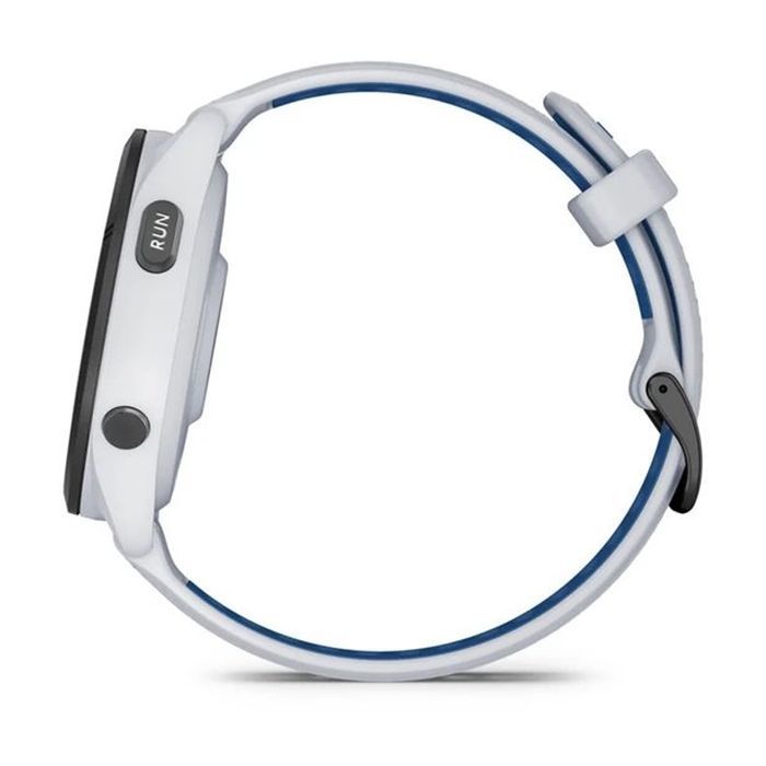 Смарт-часы Garmin Forerunner 265, Whitestone, GPS (010-02810-11) изображение 5