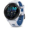 Смарт-часы Garmin Forerunner 265, Whitestone, GPS (010-02810-11)