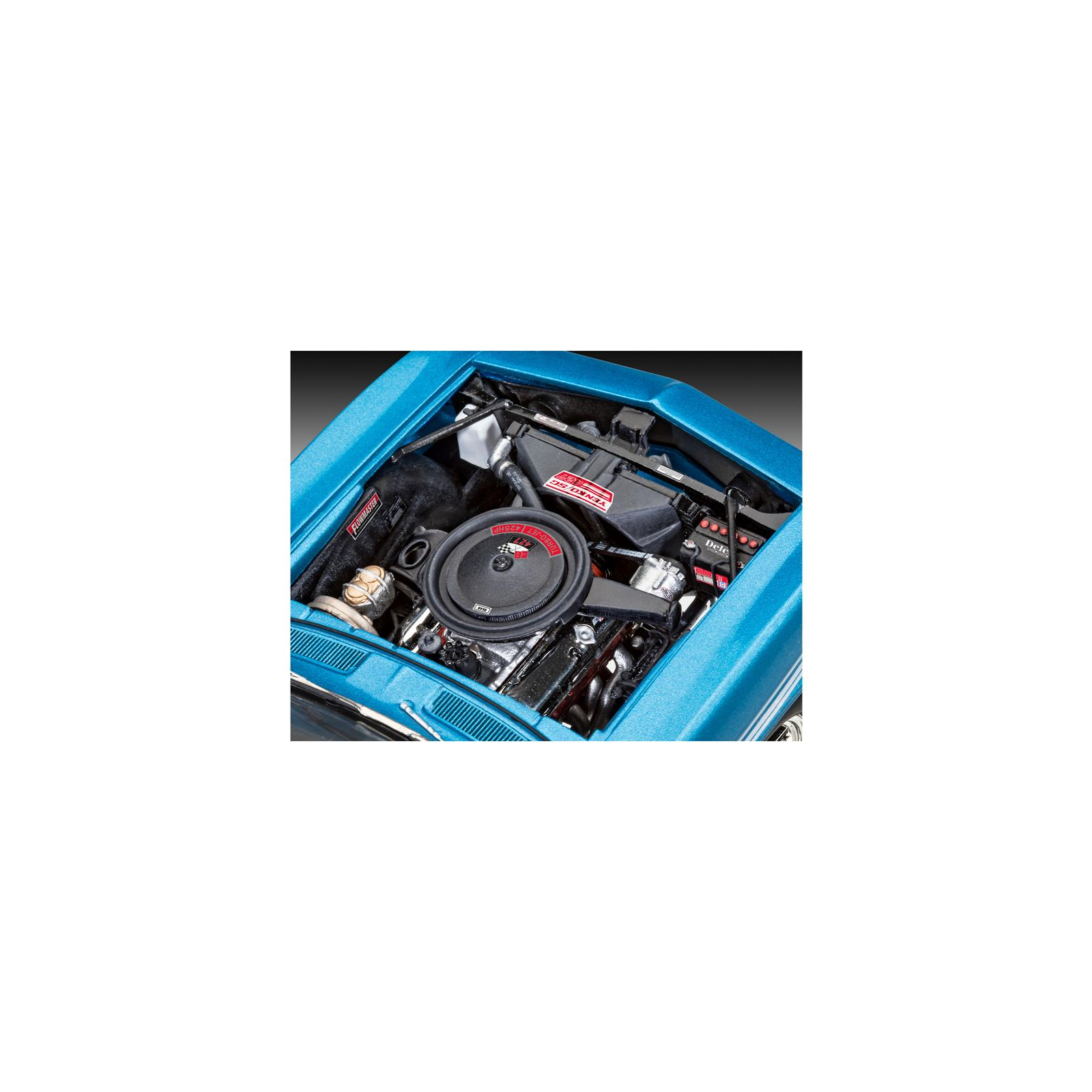 Сборная модель Revell Chevy Camaro Yenko 1969 из к/ф Форсаж уровень 5, 1:25 (RVL-07694) изображение 5