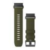Ремешок для смарт-часов Garmin Tactix 7, 26mm QuickFit, Ranger Green Nylon (010-13010-10) изображение 2