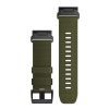 Ремешок для смарт-часов Garmin Tactix 7, 26mm QuickFit, Ranger Green Nylon (010-13010-10)