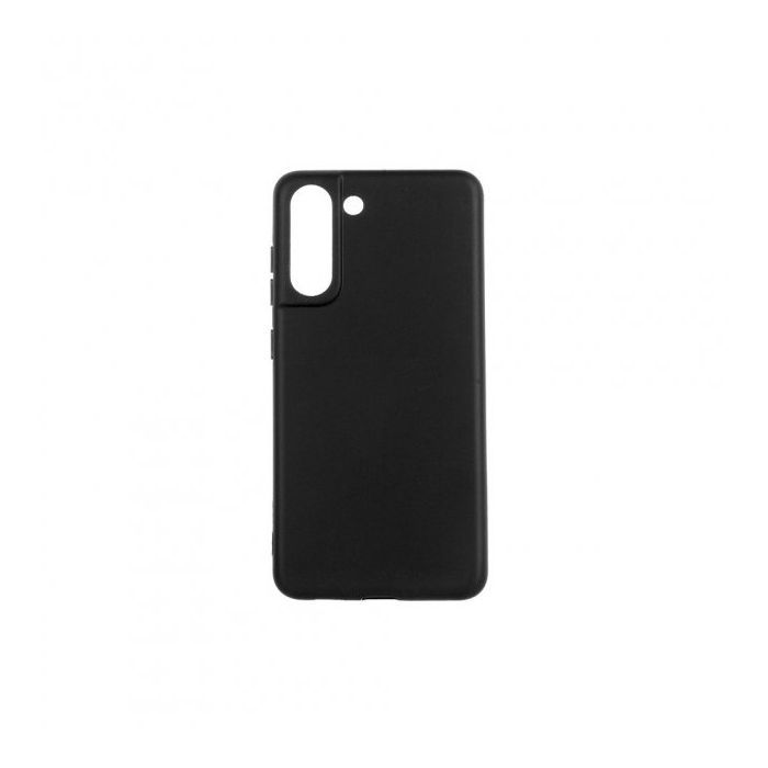 Чохол до мобільного телефона ColorWay TPU matt Samsung Galaxy S21 FE black (CW-CTMSG990-BK)