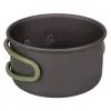 Набір туристичного посуду Bo-Camp Explorer 2 Pieces Hard Anodized Anthracite/Green (2200240) зображення 4
