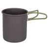 Набір туристичного посуду Bo-Camp Explorer 2 Pieces Hard Anodized Anthracite/Green (2200240) зображення 6
