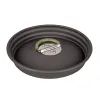 Набір туристичного посуду Bo-Camp Explorer 2 Pieces Hard Anodized Anthracite/Green (2200240) зображення 7