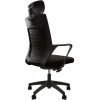 Офисное кресло GT Racer B-114H Black изображение 4