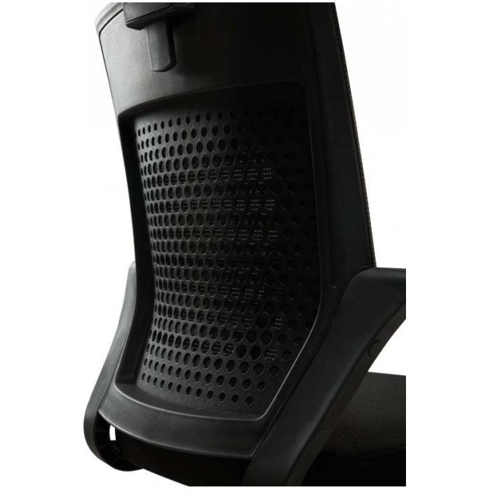 Офисное кресло GT Racer B-114H Black изображение 6