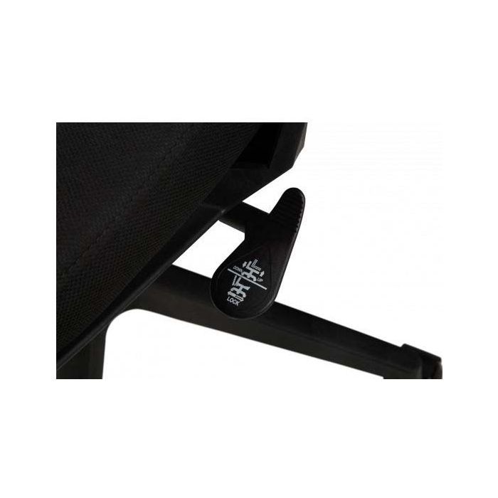 Офисное кресло GT Racer B-114H Black изображение 9