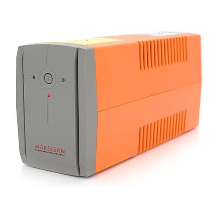 Источник бесперебойного питания Makelsan Lion850VA (510W) (Lion850VA)
