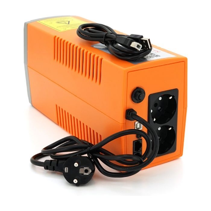 Источник бесперебойного питания Makelsan Lion850VA (510W) (Lion850VA) изображение 2