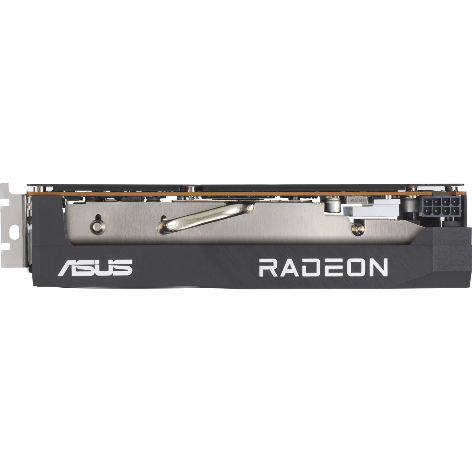 Відеокарта ASUS Radeon RX 7600 8Gb DUAL OC (DUAL-RX7600-O8G-V2) зображення 11