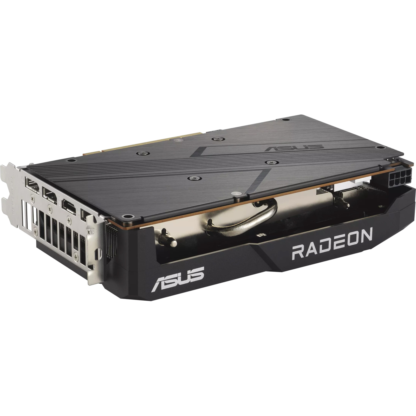 Відеокарта ASUS Radeon RX 7600 8Gb DUAL OC (DUAL-RX7600-O8G-V2) зображення 8