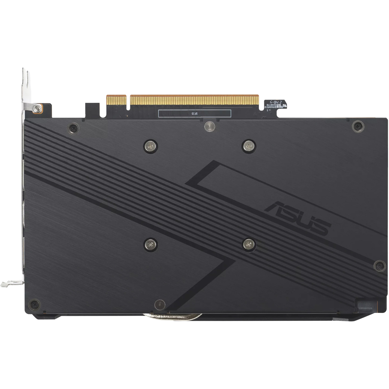 Відеокарта ASUS Radeon RX 7600 8Gb DUAL OC (DUAL-RX7600-O8G-V2) зображення 9