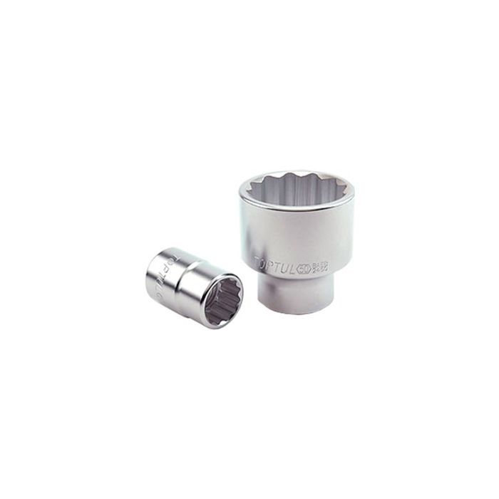 Головка торцевая Toptul 3/4" 12-гранная 35 мм (BAEB2435)
