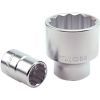 Головка торцева Toptul 3/4" 12-гранна 35 мм (BAEB2435)