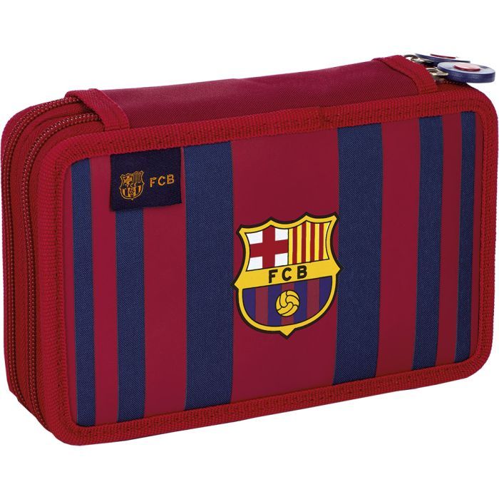 Пенал Barcelona 2BW FC-188 Barca Fan 6 (503018004)