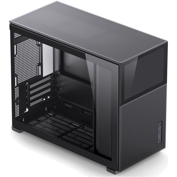 Корпус JONSBO D31 MESH SC Black изображение 3