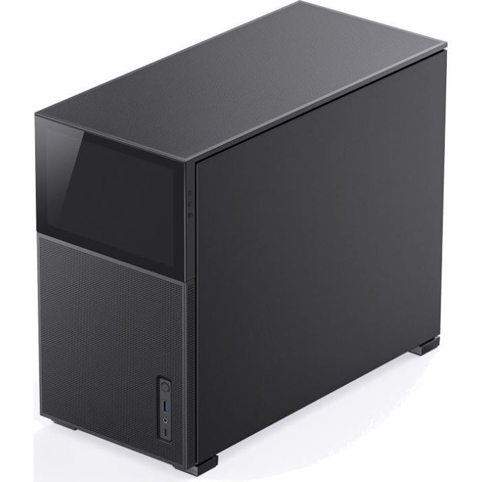 Корпус JONSBO D31 MESH SC Black изображение 4