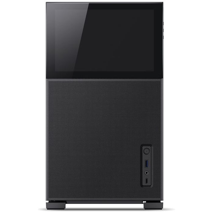 Корпус JONSBO D31 MESH SC Black изображение 7