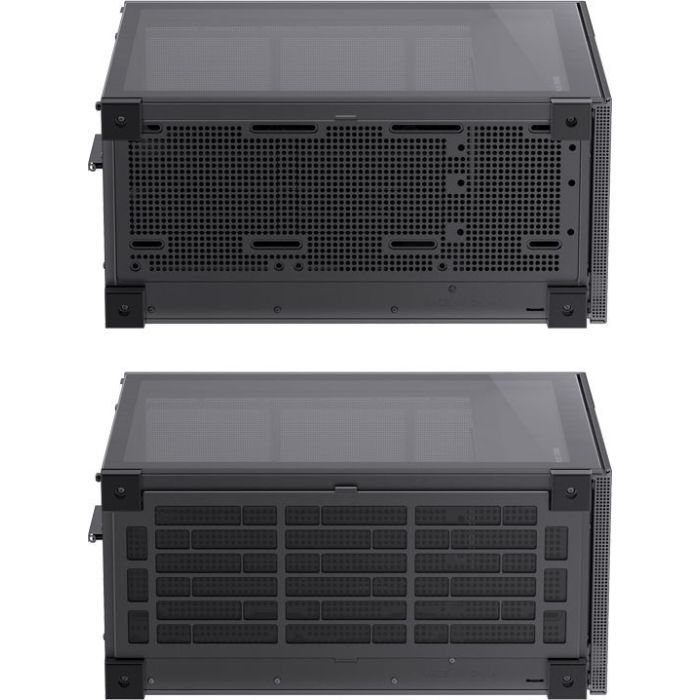 Корпус JONSBO D31 MESH SC Black изображение 8